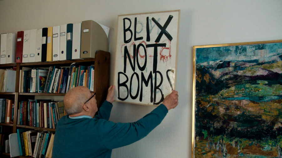 Afficher l'image Hans Blix