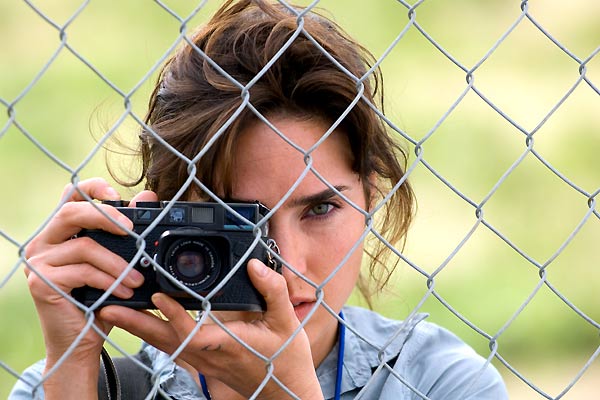 Jennifer Connelly dans Blood Diamond