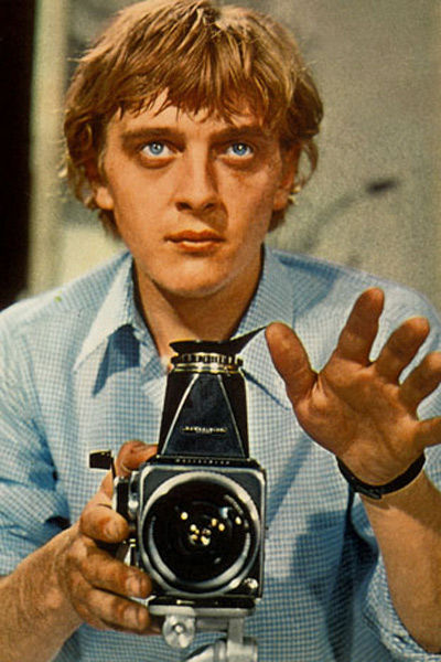 David Hemmings dans Blow-up