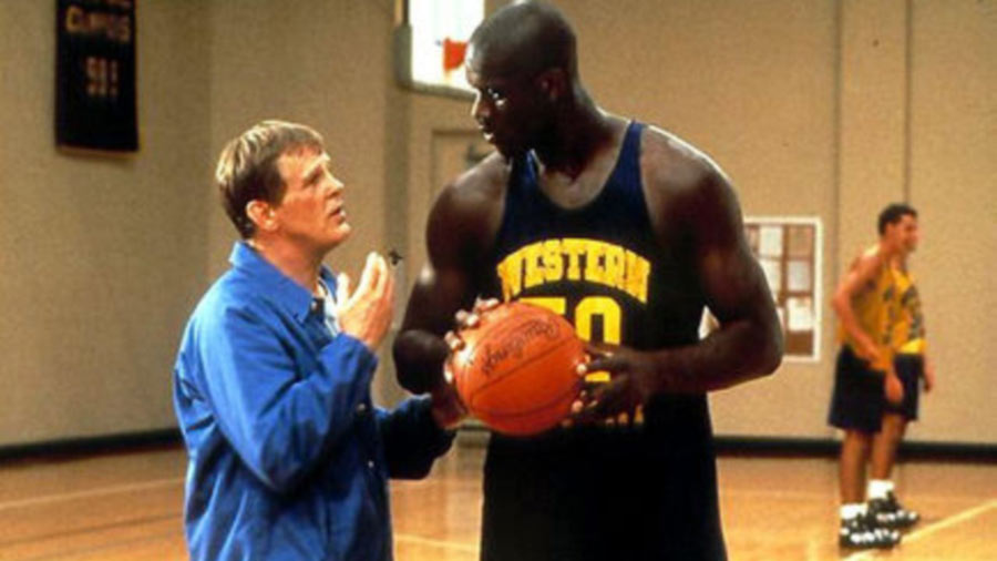 Nick Nolte, Shaquille O'Neal dans Blue Chips