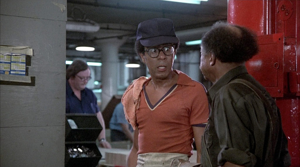 Richard Pryor dans Blue collar