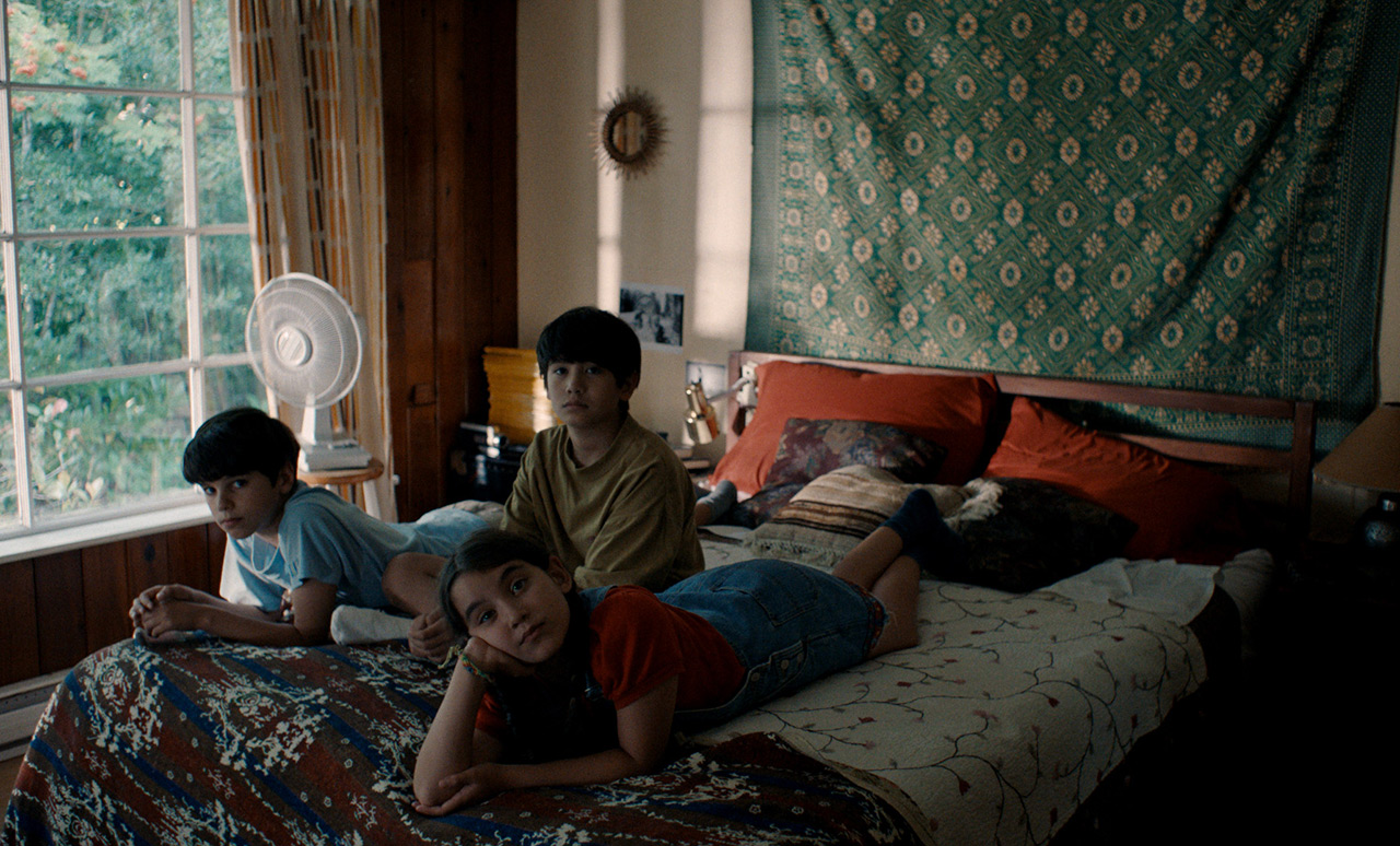 Eylul Guven dans Blue Heron