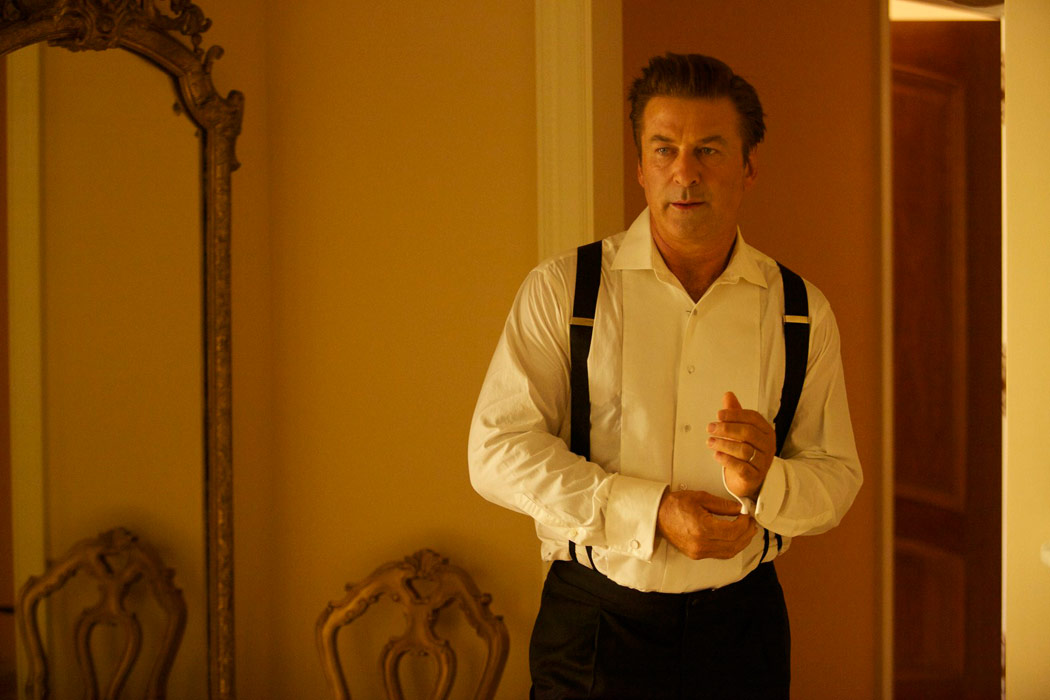 Alec Baldwin dans Blue Jasmine