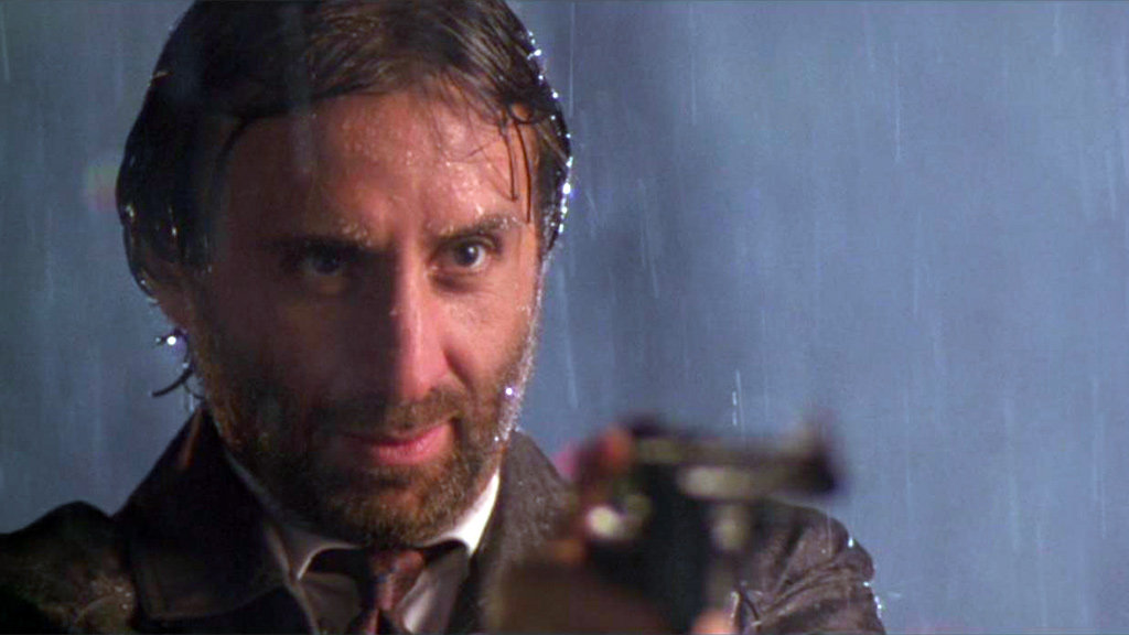 Ron Silver dans Blue steel