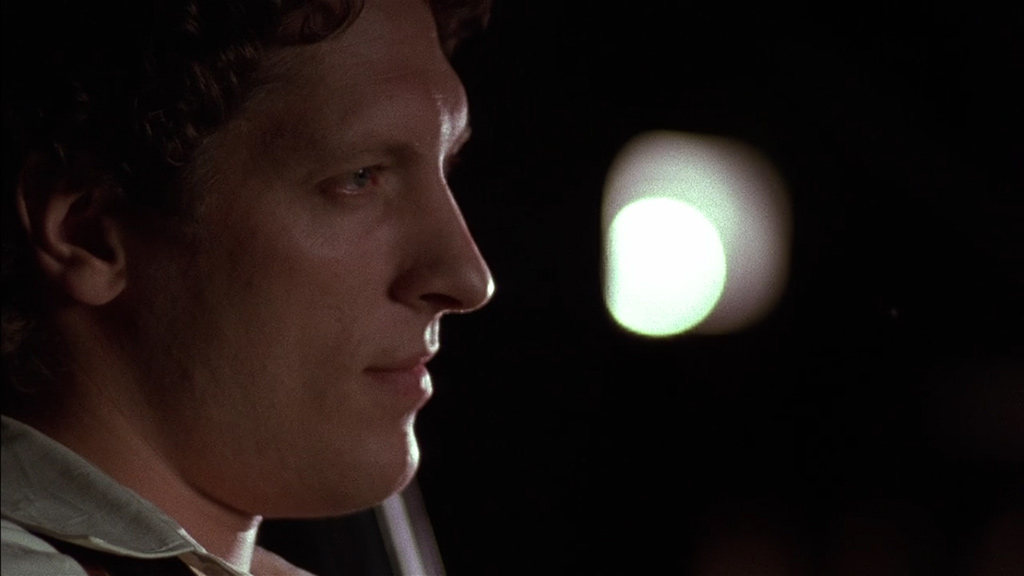 Clancy Brown dans Blue steel