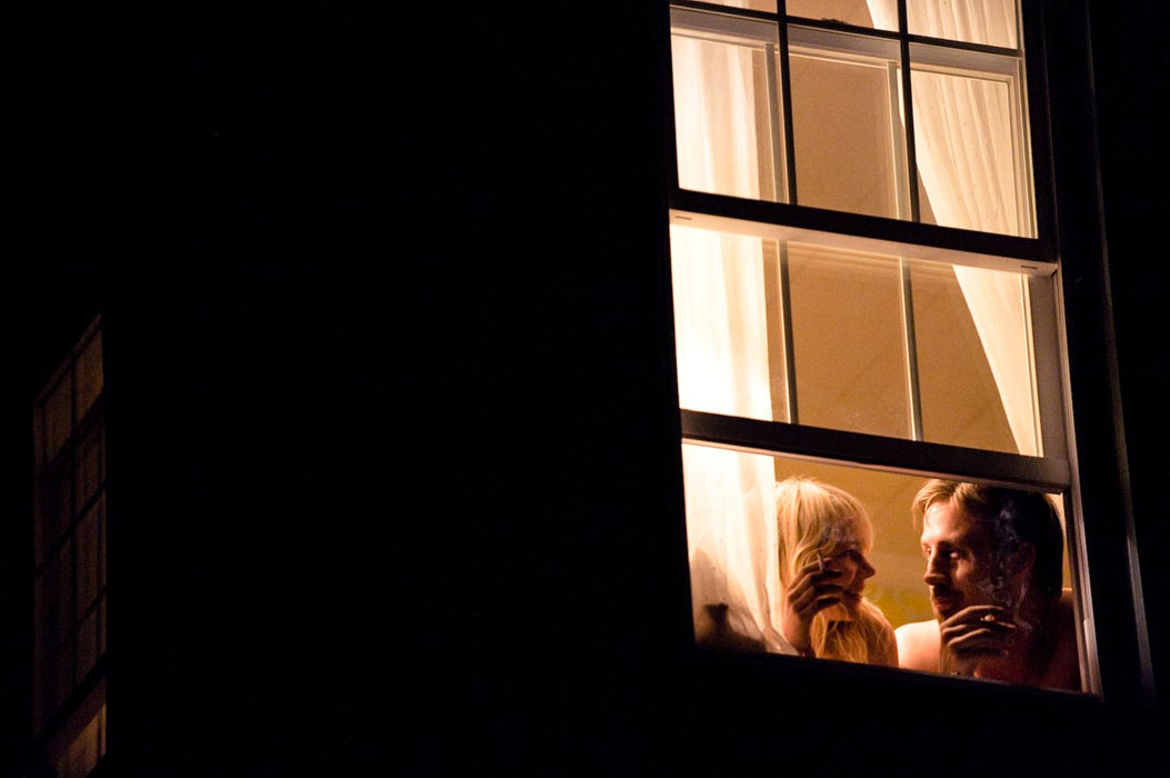 Ryan Gosling, Michelle Williams dans Blue Valentine
