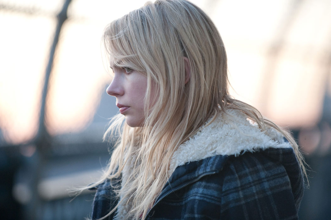 Ryan Gosling, Michelle Williams dans Blue Valentine