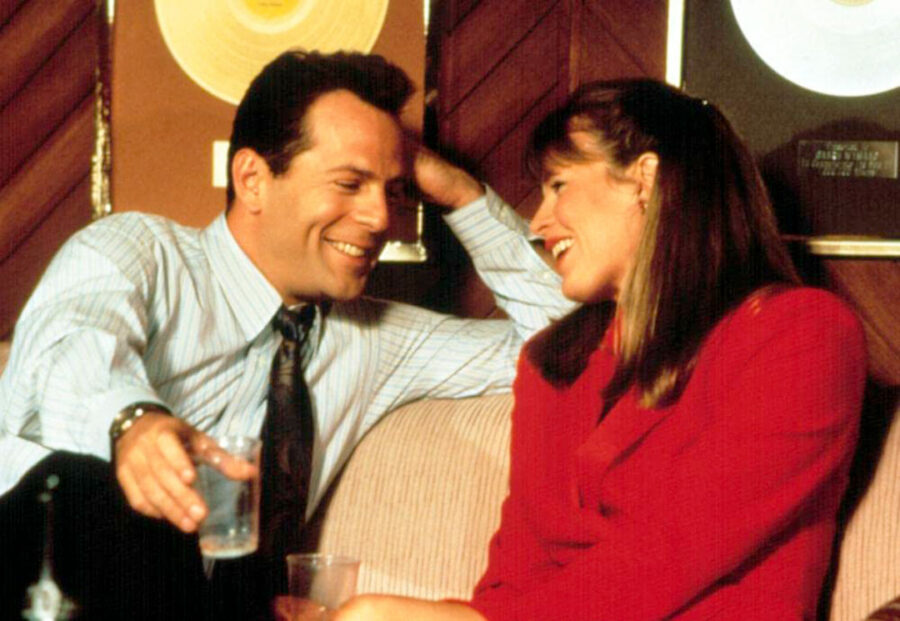 Afficher l'image Kim Basinger, Bruce Willis