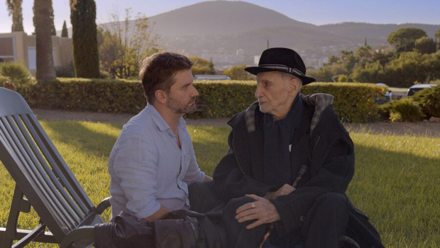Afficher l'image Pascal Cervo, Paul Vecchiali