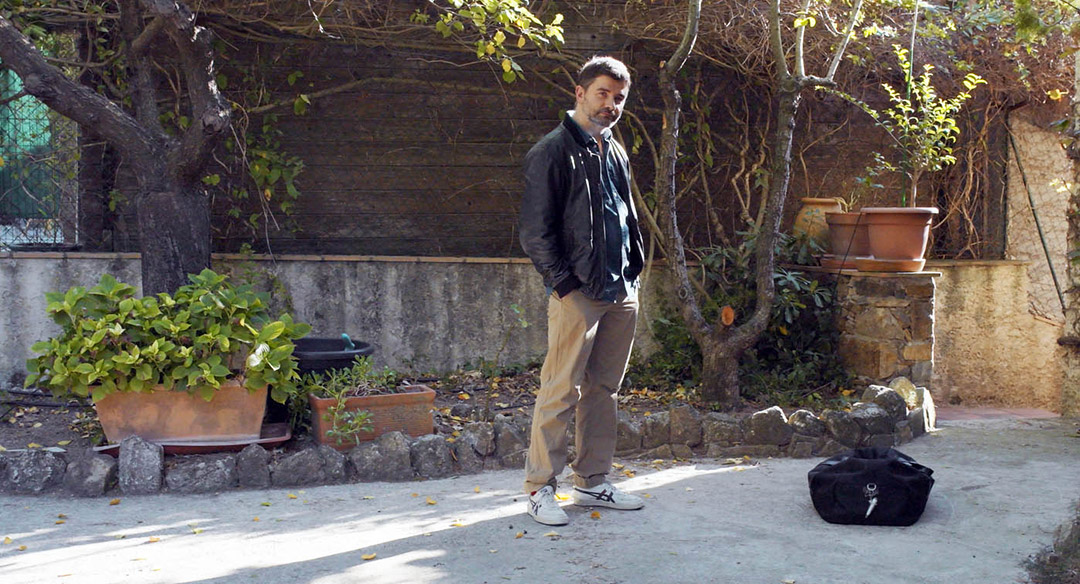 Pascal Cervo dans Bonjour la langue