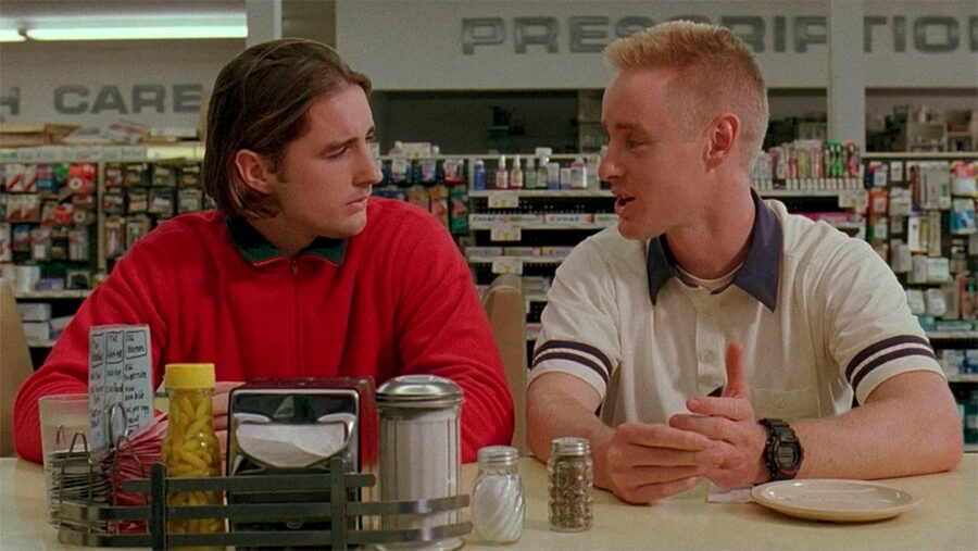 Afficher l'image Luke Wilson, Owen Wilson