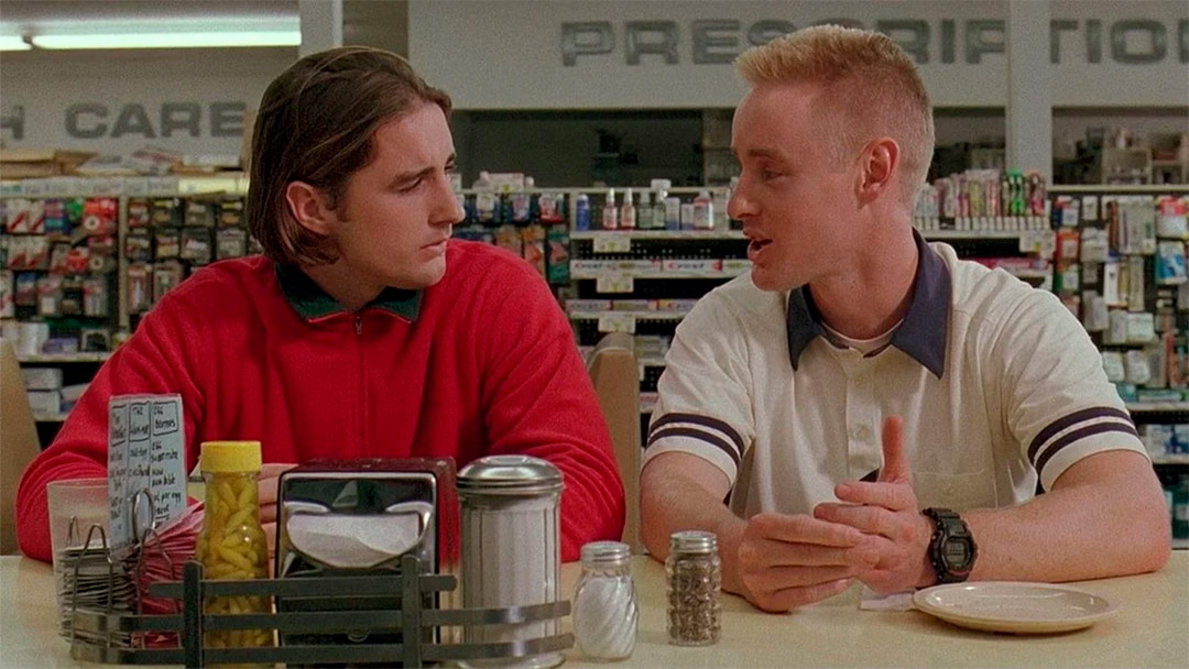 Luke Wilson, Owen Wilson dans Bottle rocket