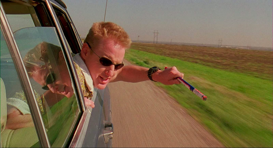 Owen Wilson dans Bottle rocket