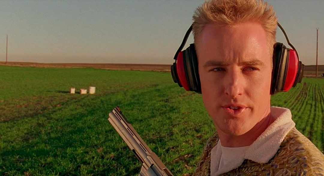 Owen Wilson dans Bottle rocket