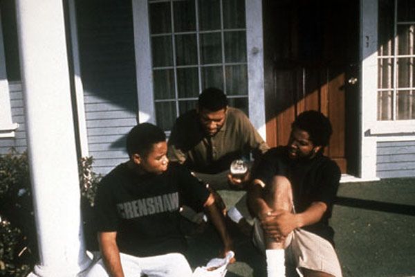 Ice Cube dans Boyz'n the Hood