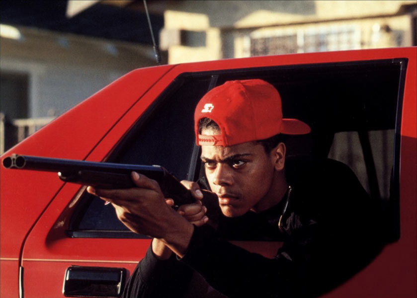 Ice Cube dans Boyz'n the Hood