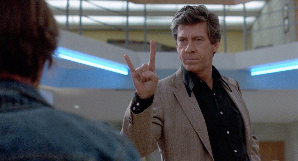 Paul Gleason dans Breakfast club