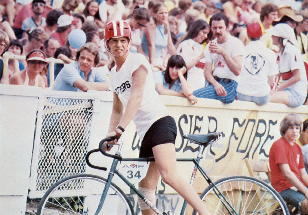 Dennis Christopher dans Breaking away