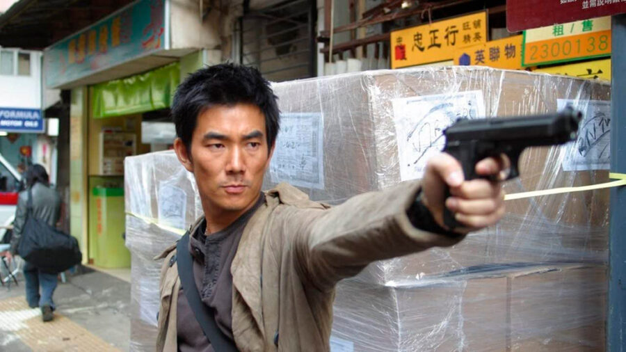 Afficher l'image Richie Jen