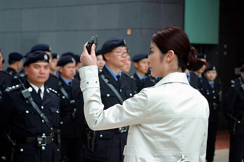 Kelly Chen dans Breaking News