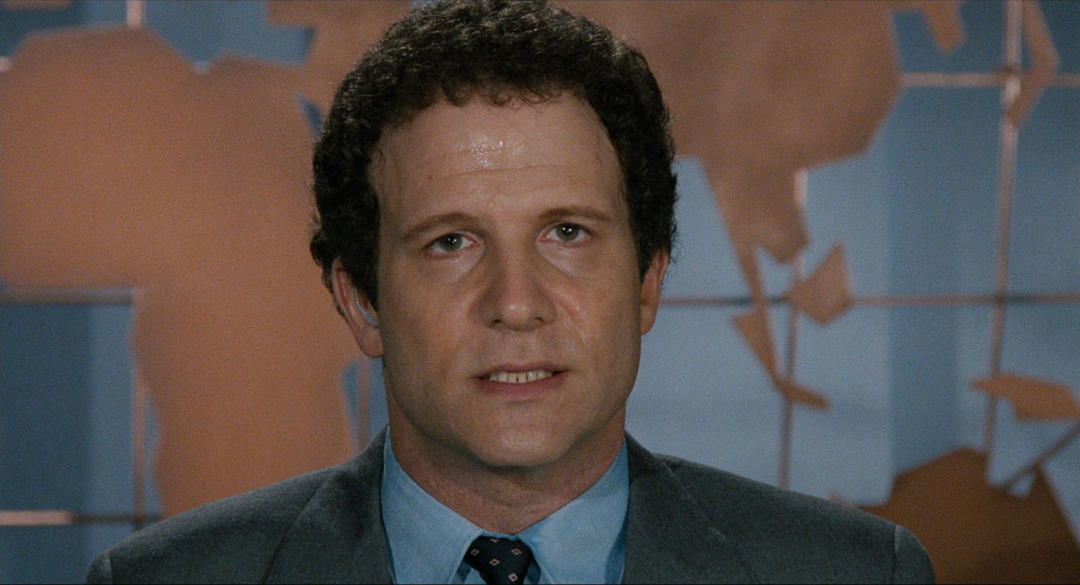 Albert Brooks dans Broadcast News