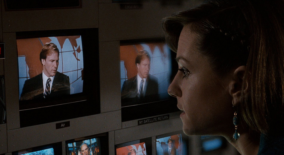 Holly Hunter dans Broadcast News