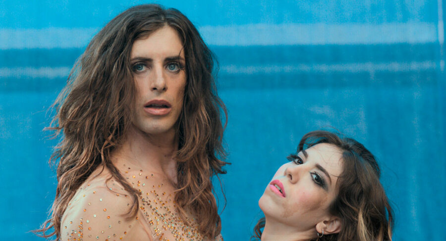 Afficher l'image Elsa Lekakou, Foivos Papadopoulos