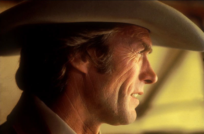 Clint Eastwood dans Bronco Billy