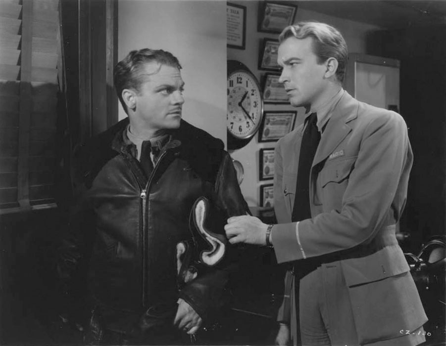 James Cagney, June Travis, Pat O'Brien
