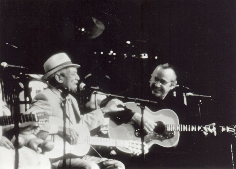 Compay Segundo, Ry Cooder dans Buena Vista Social Club