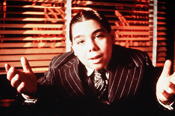 John Cassisi dans Bugsy Malone