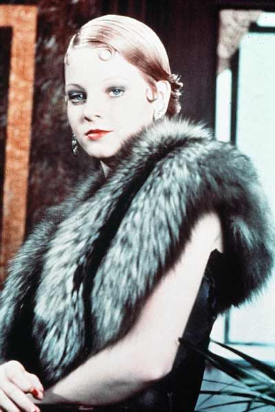 Jodie Foster dans Bugsy Malone