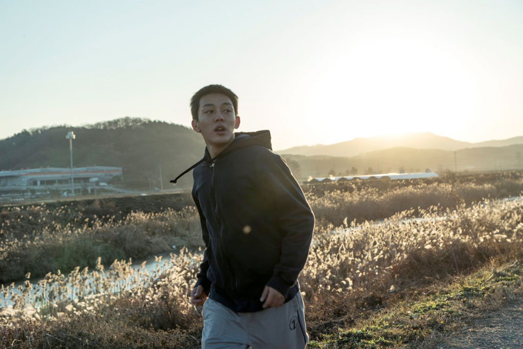 Yoo Ah-In dans Burning