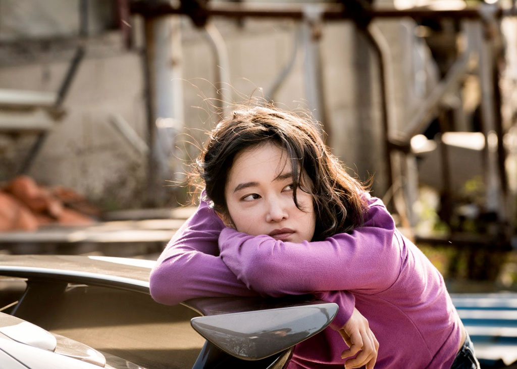 Jeon Jong-seo dans Burning