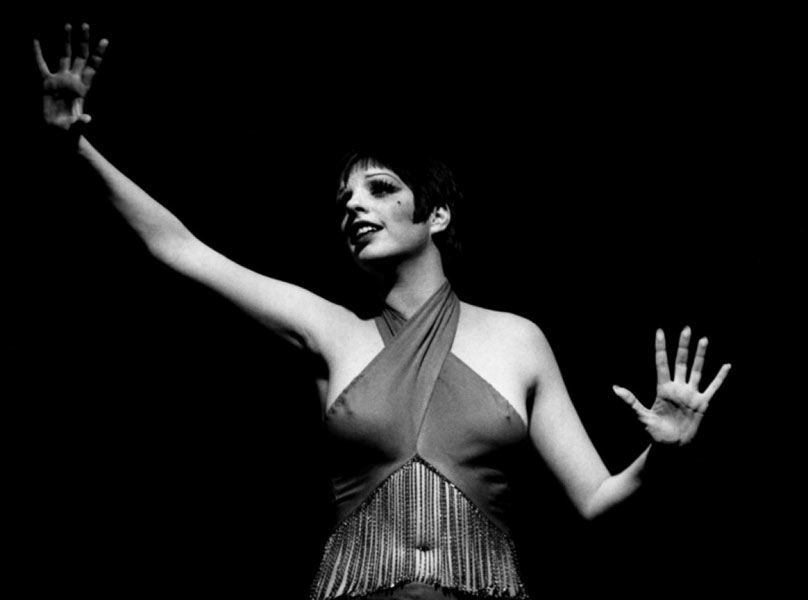 Liza Minnelli dans Cabaret