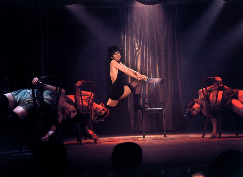 Liza Minnelli dans Cabaret