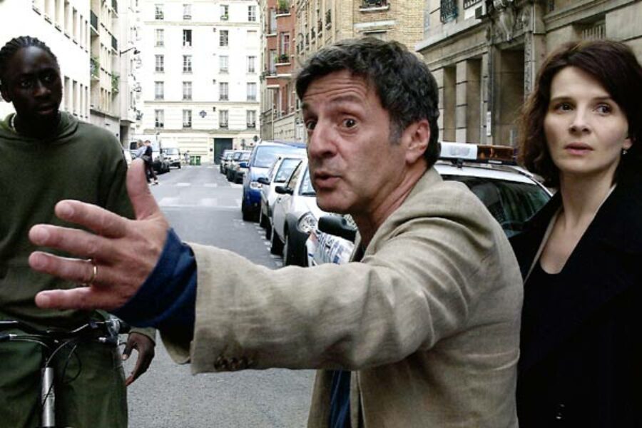 Afficher l'image Daniel Auteuil, Juliette Binoche