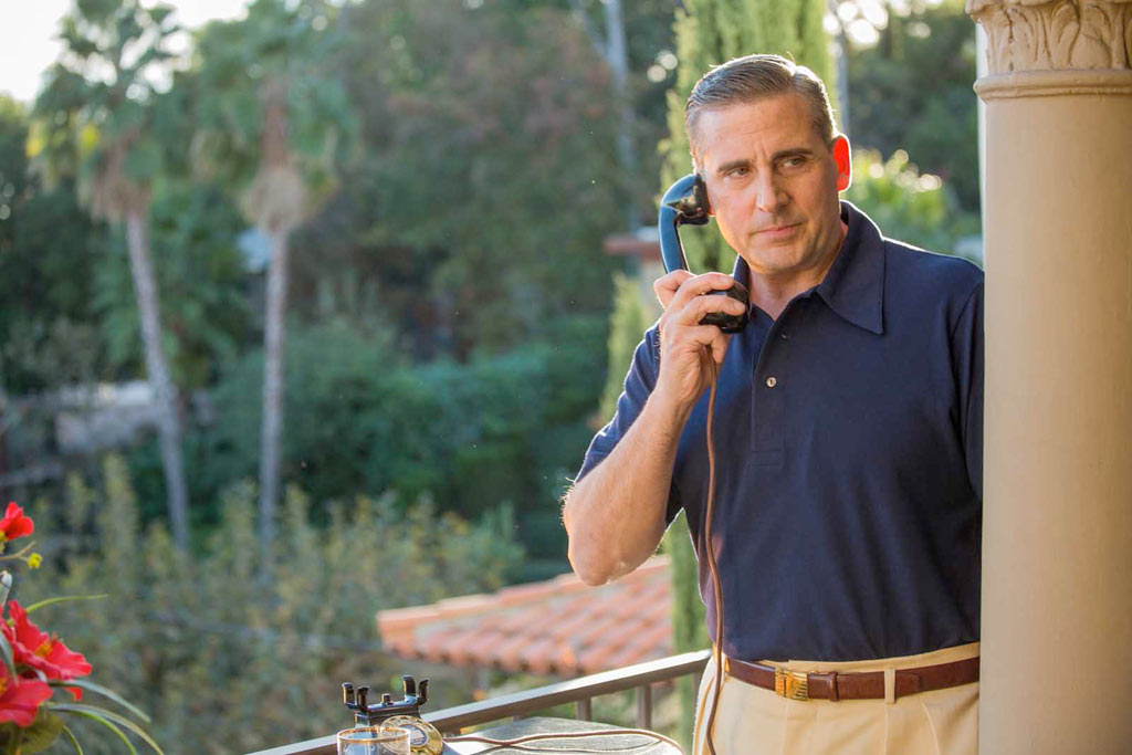 Steve Carell dans Café Society