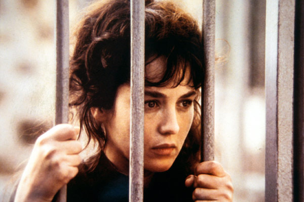 Isabelle Adjani dans Camille Claudel