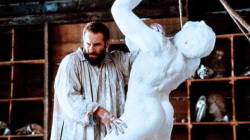 Gérard Depardieu dans Camille Claudel