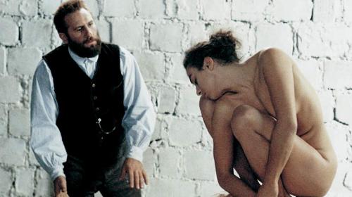 Gérard Depardieu dans Camille Claudel