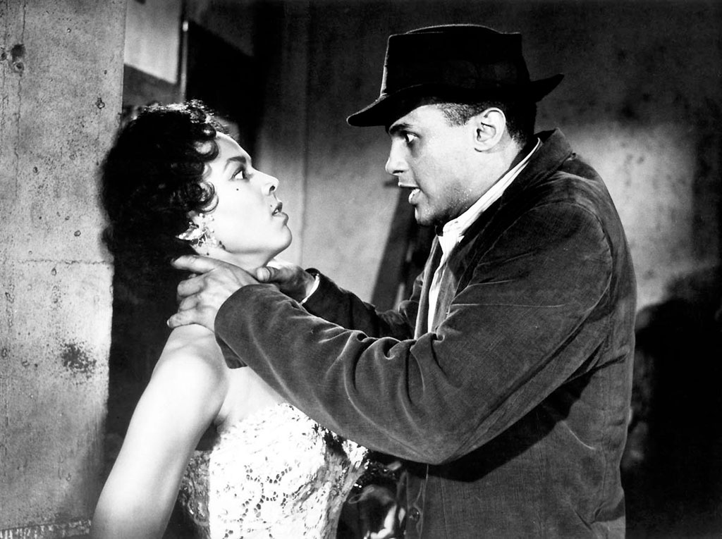 Dorothy Dandridge, Harry Belafonte dans Carmen Jones