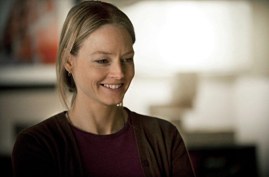 Jodie Foster dans Carnage