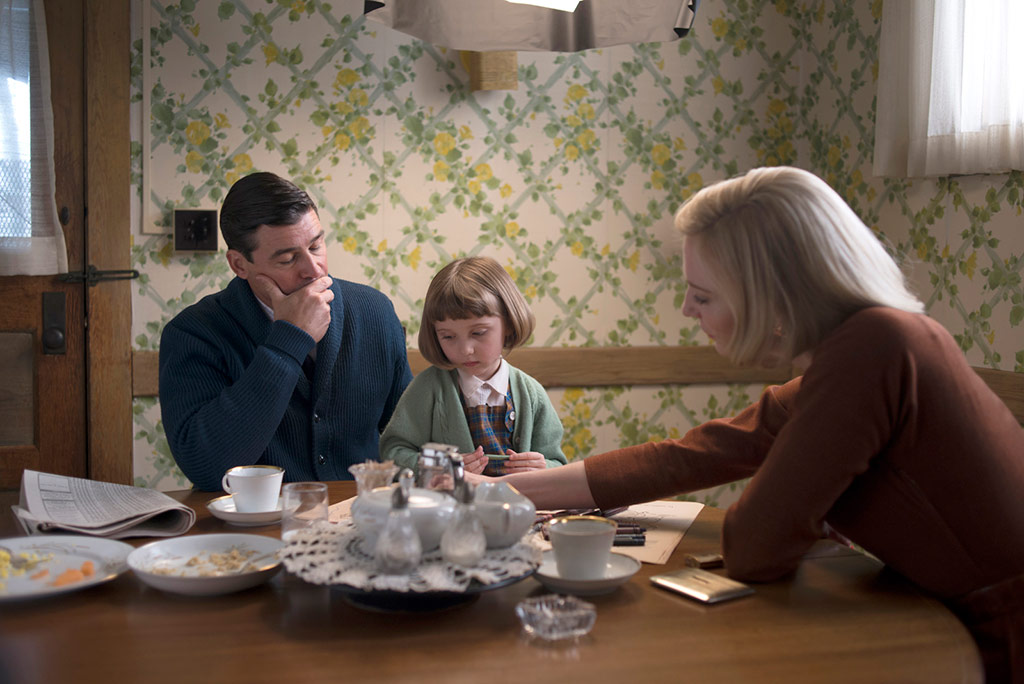 Kyle Chandler, Cate Blanchett dans Carol