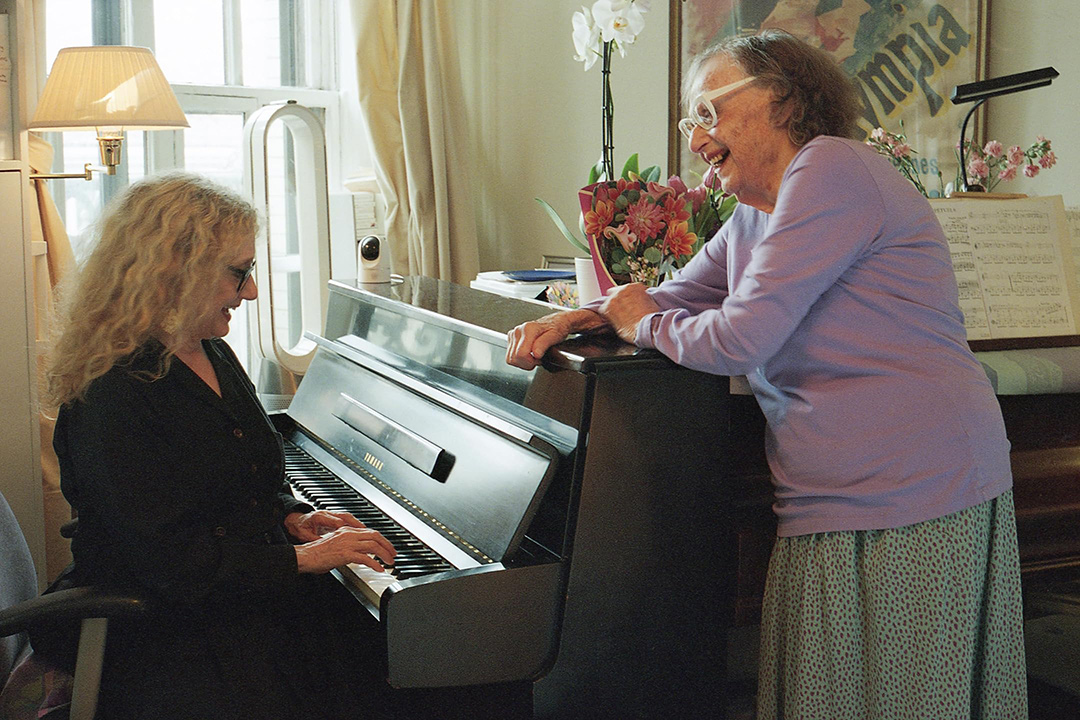 Carol Kane, Joy Kane dans Carol & Joy