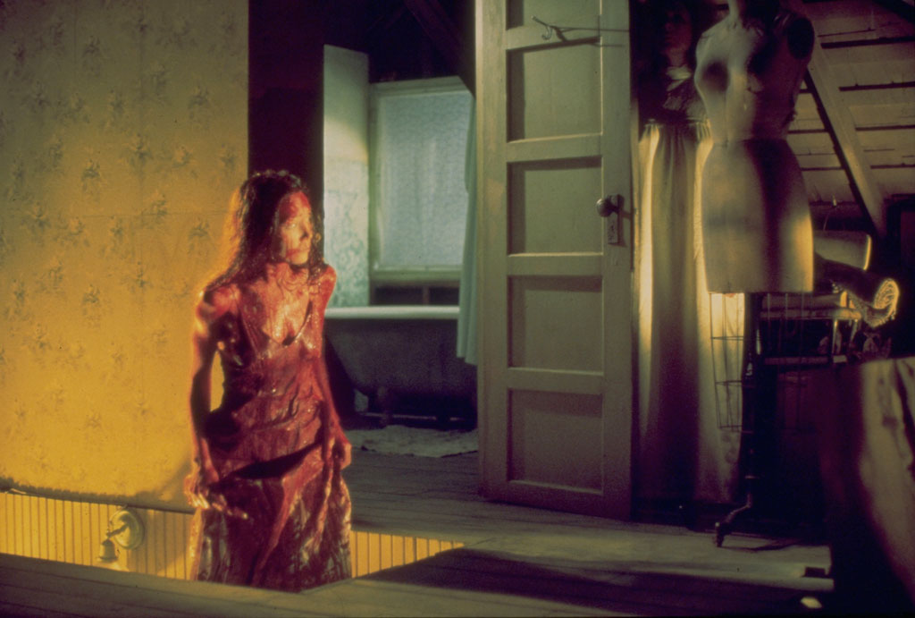 Sissy Spacek dans Carrie