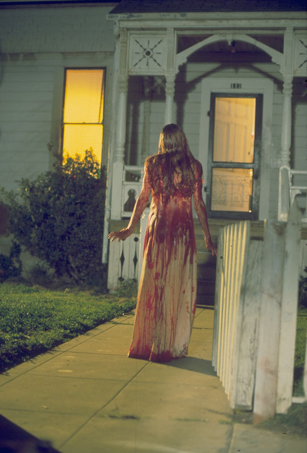 Sissy Spacek dans Carrie