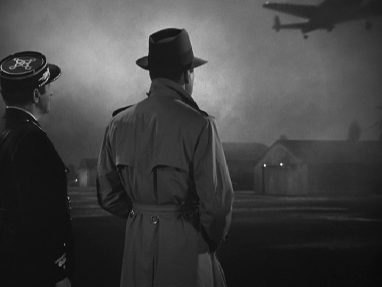Claude Rains, Humphrey Bogart dans Casablanca