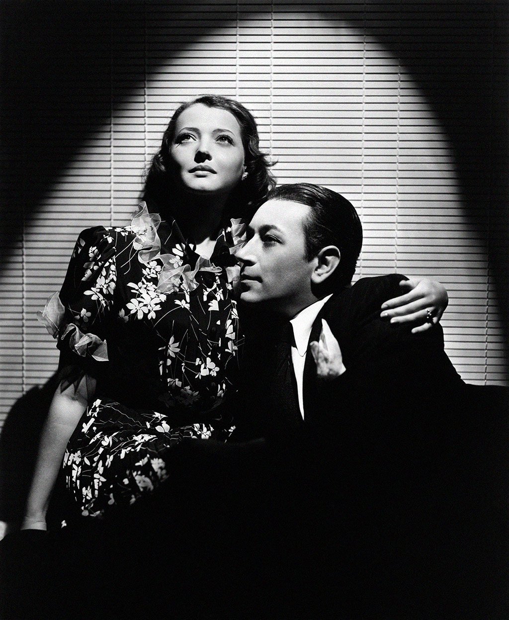 Sylvia Sidney, George Raft dans Casier judiciaire