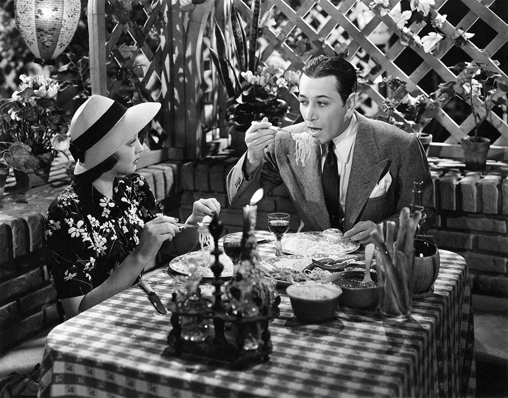 Sylvia Sidney, George Raft dans Casier judiciaire